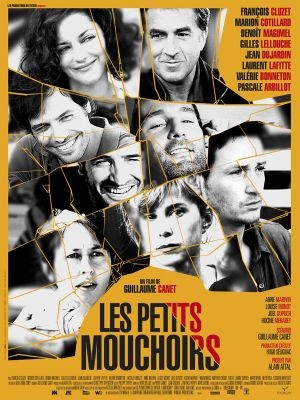 Guillaume Canet dans Les Petits mouchoirs