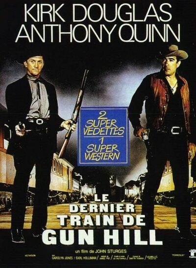 Le dernier train de Gun Hill