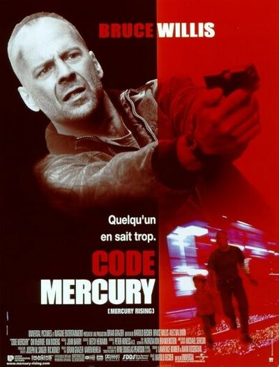  Universal Pictures dans Code Mercury