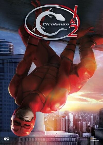 Cicakman 2