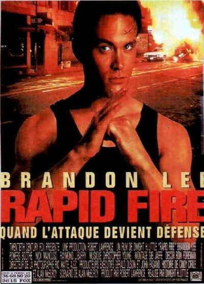  Twentieth Century Fox France dans Rapid Fire