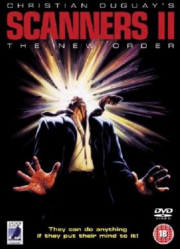 Scanners II : le nouveau règne