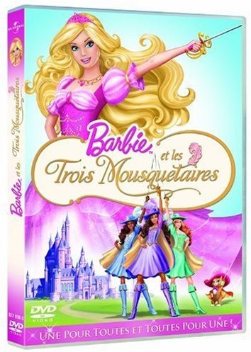 Barbie et les trois mousquetaires