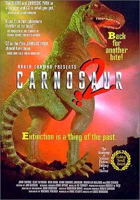 Carnosaur 2 : Espèce mutante