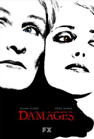 Keith Carradine dans Damages - Saison 3