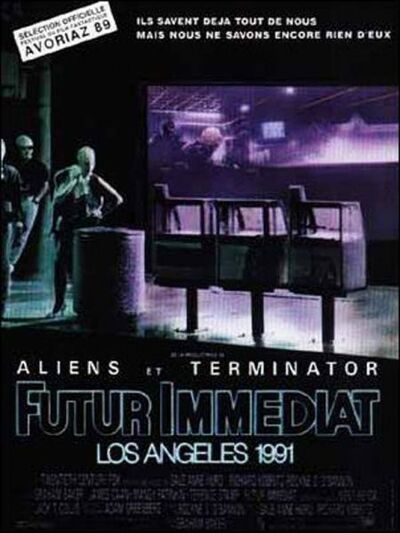 Futur immédiat : Los Angeles 1991