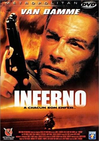 Brett Harrelson dans Inferno - 1999