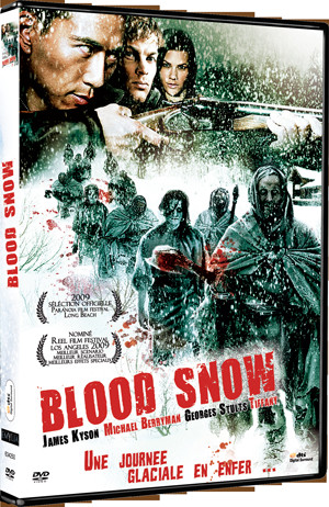Blood Snow