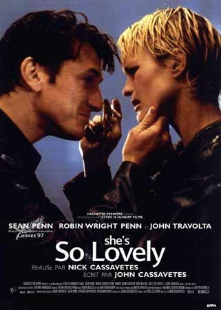 John Travolta dans She's so Lovely