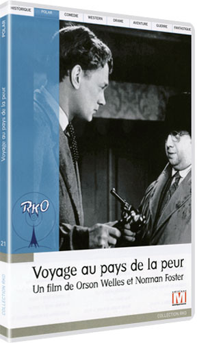 Voyage au pays de la peur