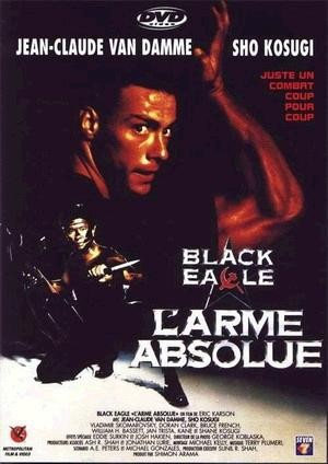 Black Eagle : l'arme absolue