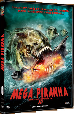 Mega Piranha