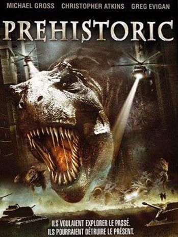 Prehistoric / Jurassic Commando