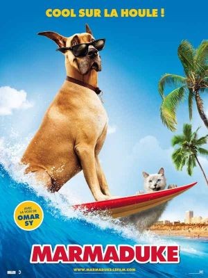  Twentieth Century Fox France dans Marmaduke