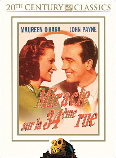  Twentieth Century Fox France dans Miracle sur la 34ème rue - 1947