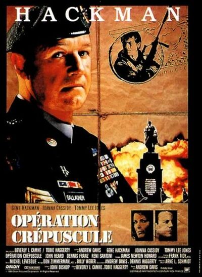  Twentieth Century Fox France dans Opération Crépuscule