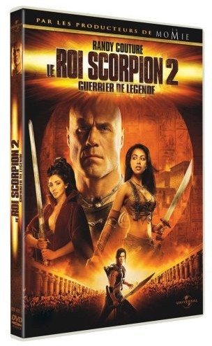  Universal Pictures dans Le Roi Scorpion 2 : Guerrier de légende
