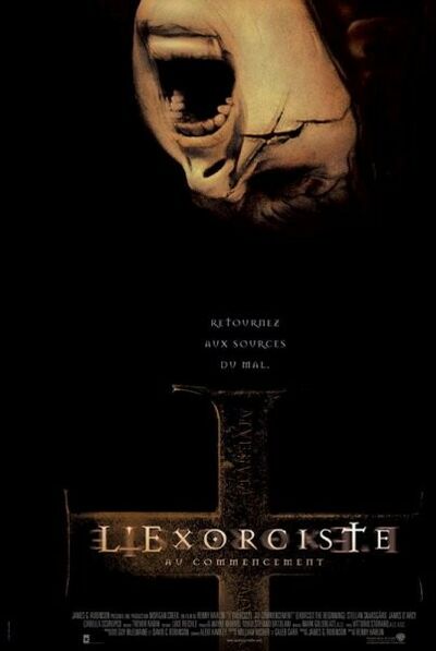 L'Exorciste : au commencement