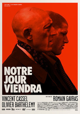 Vincent Cassel dans Notre jour viendra
