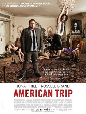  Universal Pictures dans American Trip