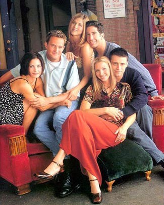 Jennifer Aniston dans Friends - Saison 10
