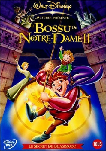 Le Bossu de Notre-Dame II : Le secret de Quasimodo