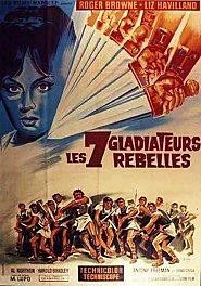 Les 7 gladiateurs rebelles