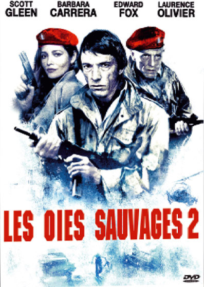 Les Oies sauvages 2