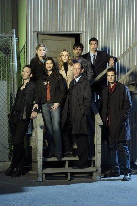 Leslie Bibb dans Preuve à l'appui - Saison 5
