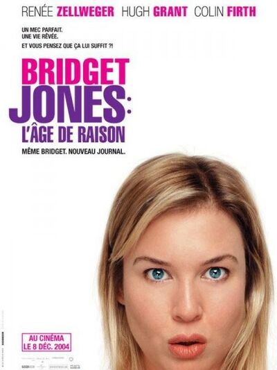 Bridget Jones 2 : L'âge de raison