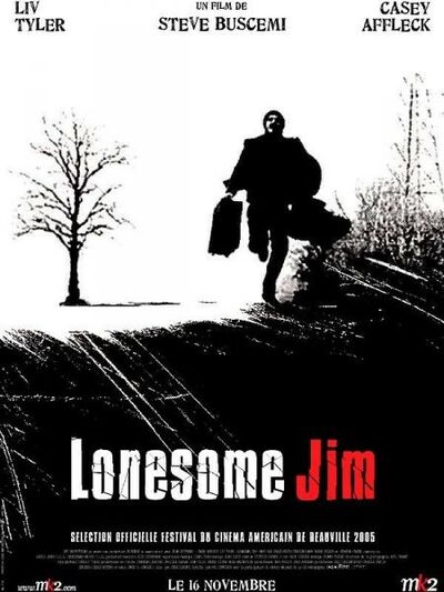 Mk2 Diffusion dans Lonesome Jim