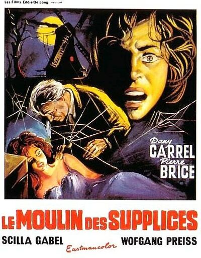 Le moulin des supplices