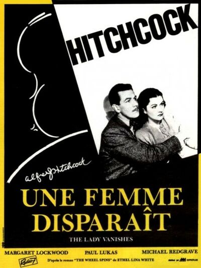 Une femme disparaît