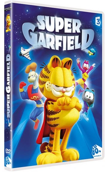 Super Garfield