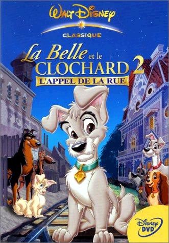 La Belle et le Clochard 2 : L'appel de la rue