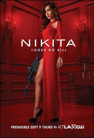 Ray Park dans Nikita - 2010 - Saison 1