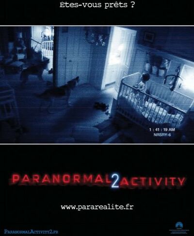 Paranormal Activity 2