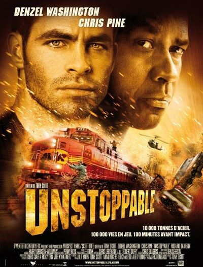  Twentieth Century Fox France dans Unstoppable