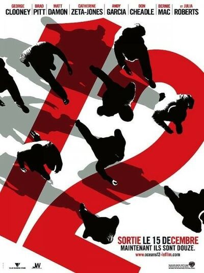 Ocean's twelve