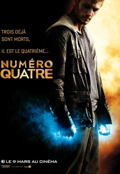 Numéro Quatre