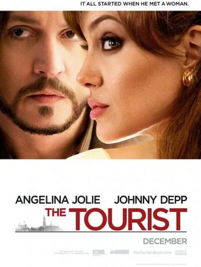James Newton Howard dans The Tourist