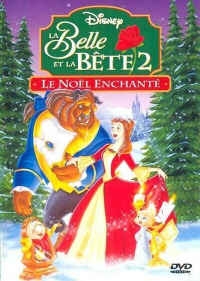 La Belle et la Bête 2 : Le Noël enchanté