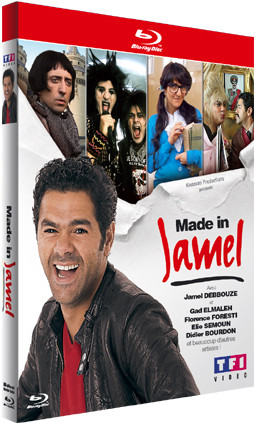 Didier Bourdon dans Made In Jamel