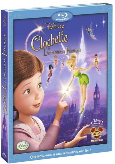 Clochette et l'expédition féérique
