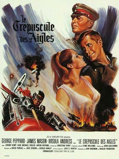 Le crépuscule des aigles