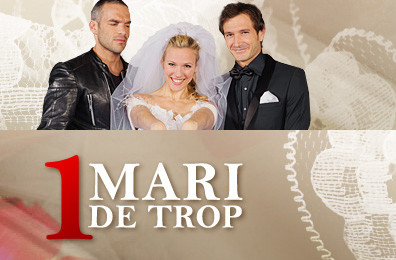 Alain Delon dans Un mari de trop