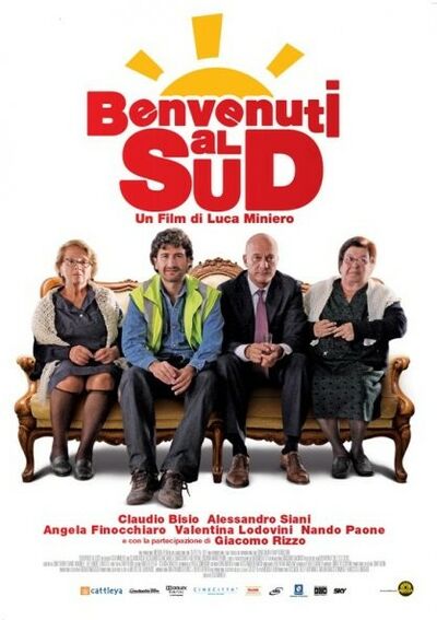 Bienvenue dans le sud