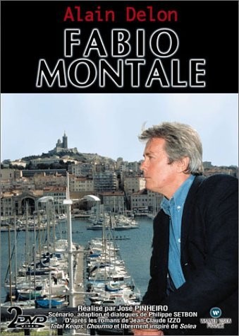 Alain Delon dans Fabio Montale