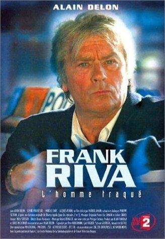 Alain Delon dans Frank Riva