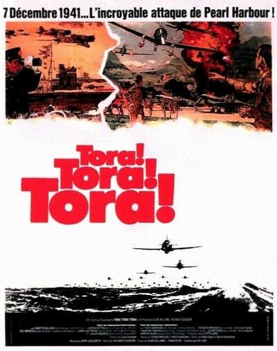  Twentieth Century Fox France dans Tora! Tora! Tora!